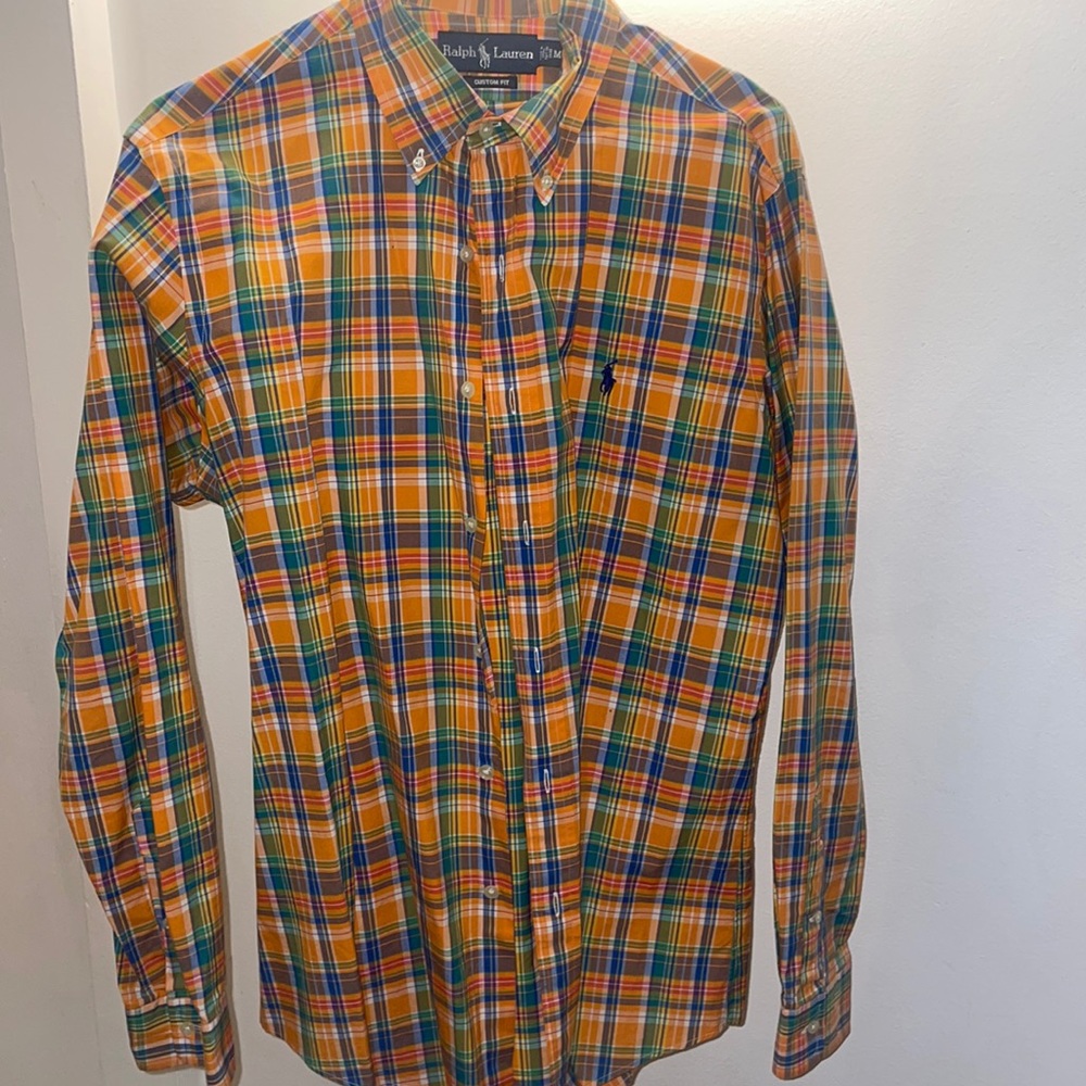 Ralph Lauren button down shirt